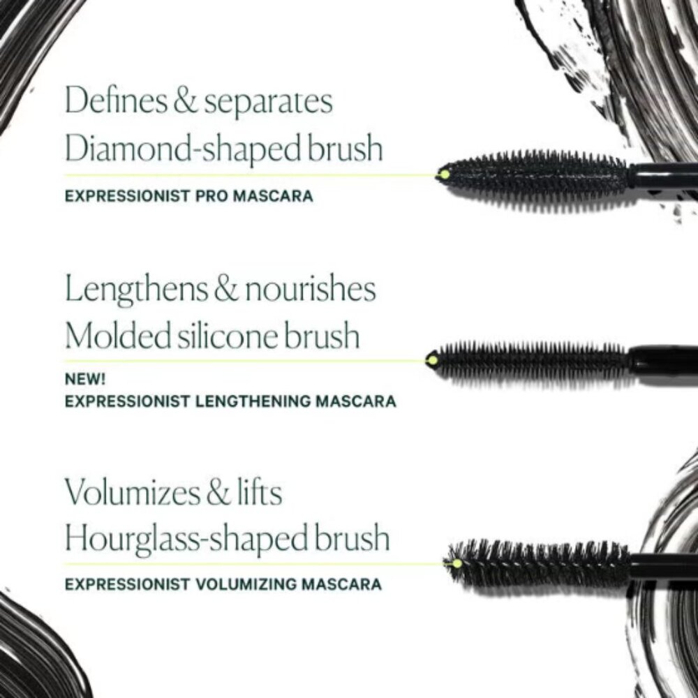 🔥3/$30 NIB Well People Expressionist Pro Mascara Black Full Size Retail $20.00 - Picture 5 of 5